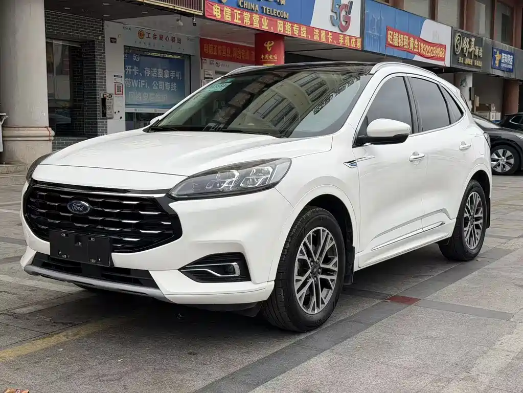 Ruiji 2020 EcoBoost 245 four-wheel drive premium model купить на сайте DeffCars