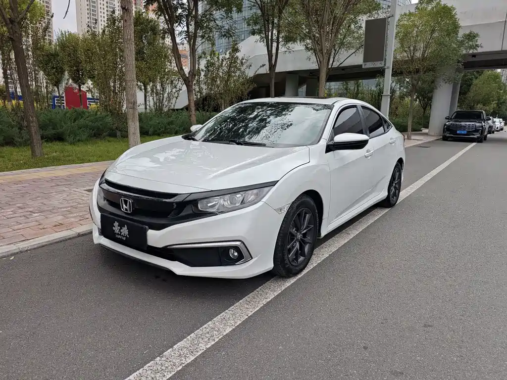 Civic 2019 220TURBO CVT Dynamic Edition China V купить на сайте DeffCars