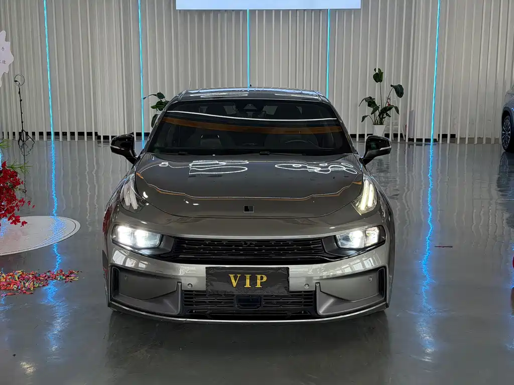 LINK CO 03 2022款 2.0TD DCT劲Pro купить на сайте DeffCars