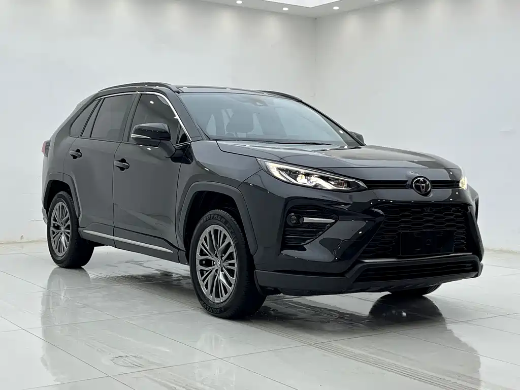 Wilanda 2023 2.0L CVT four-wheel drive luxury PLUS version купить на сайте DeffCars