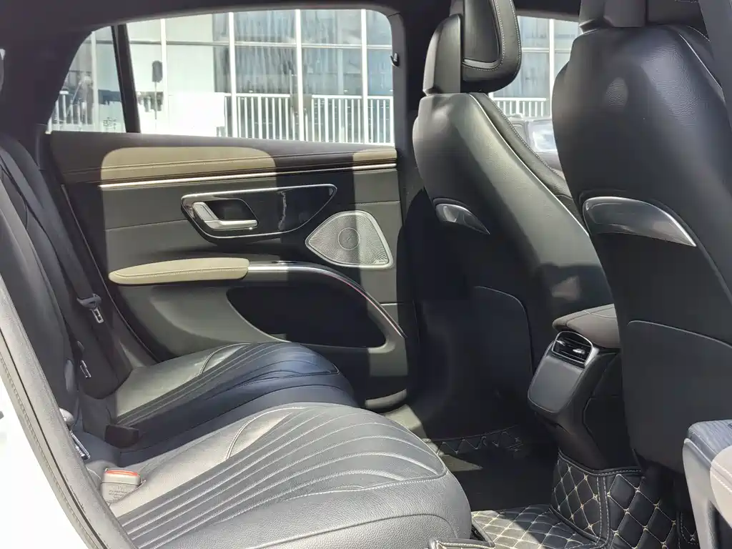 Mercedes-Benz EQS 2022 450+ Luxury Edition купить на сайте DeffCars