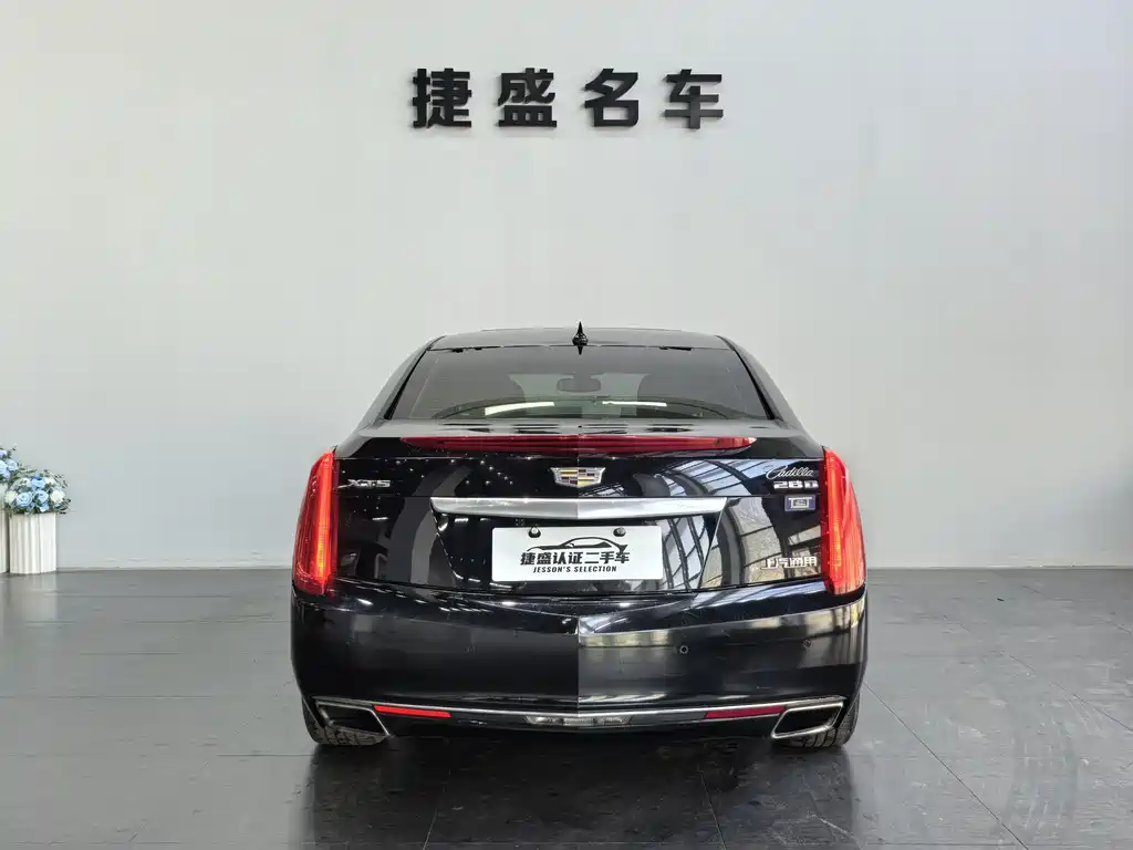 Cadillac XTS 2016 28T Elite купить на сайте DeffCars