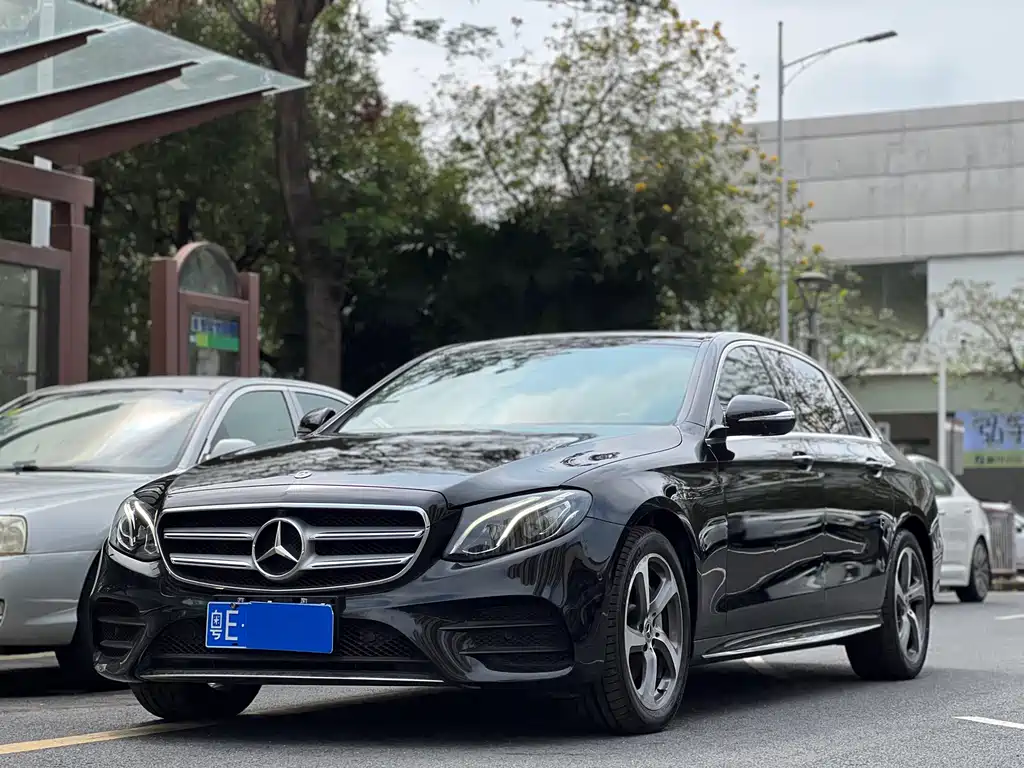 Mercedes-Benz E-Class 2019 E 300 L Sporty and Stylish купить на сайте DeffCars