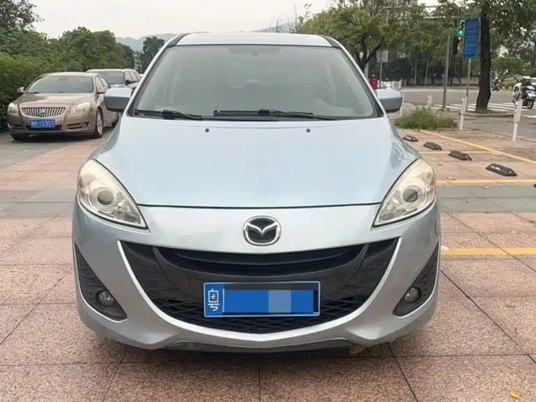 Mazda5 2011 2.0L automatic luxury model купить на сайте DeffCars