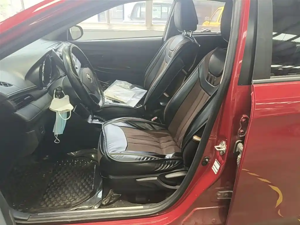 YARiS L Zhixuan 2016 facelift 1.5E CVT charming version купить на сайте DeffCars