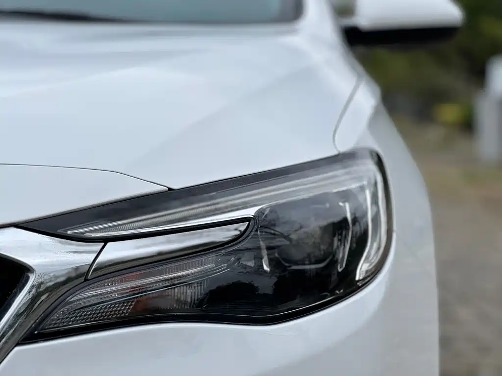 Yinglang 2021 Model 1.5L Automatic Elite купить на сайте DeffCars