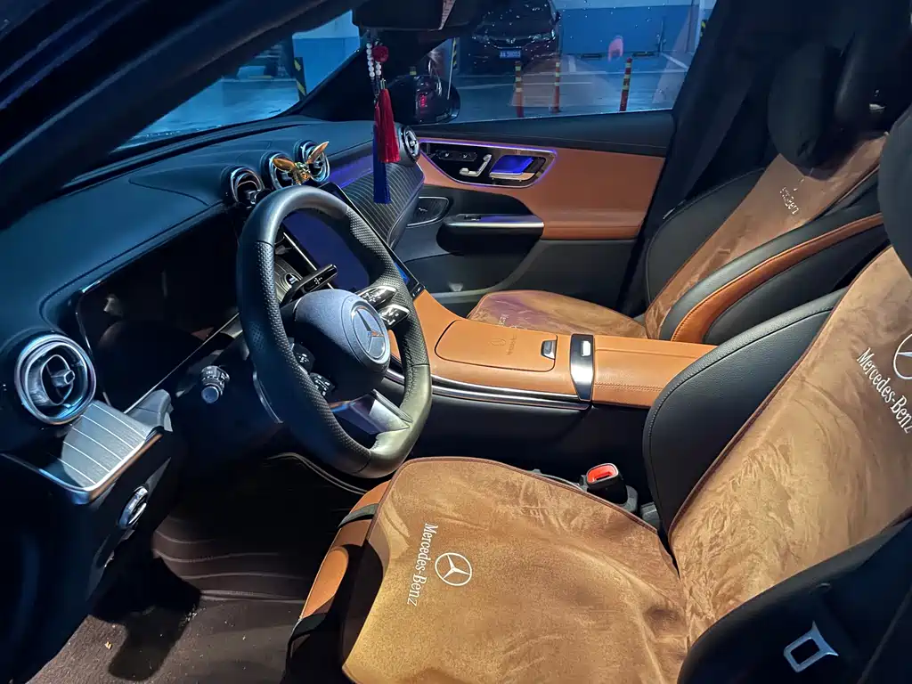 Mercedes-Benz GLC 2024 GLC 300 L 4MATIC Dynamic 5-seater купить на сайте DeffCars
