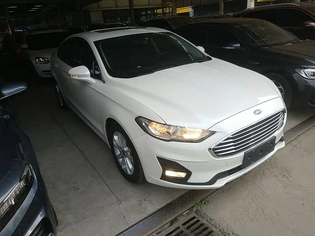 Mondeo 2020 EcoBoost 200 Fashion Model купить на сайте DeffCars