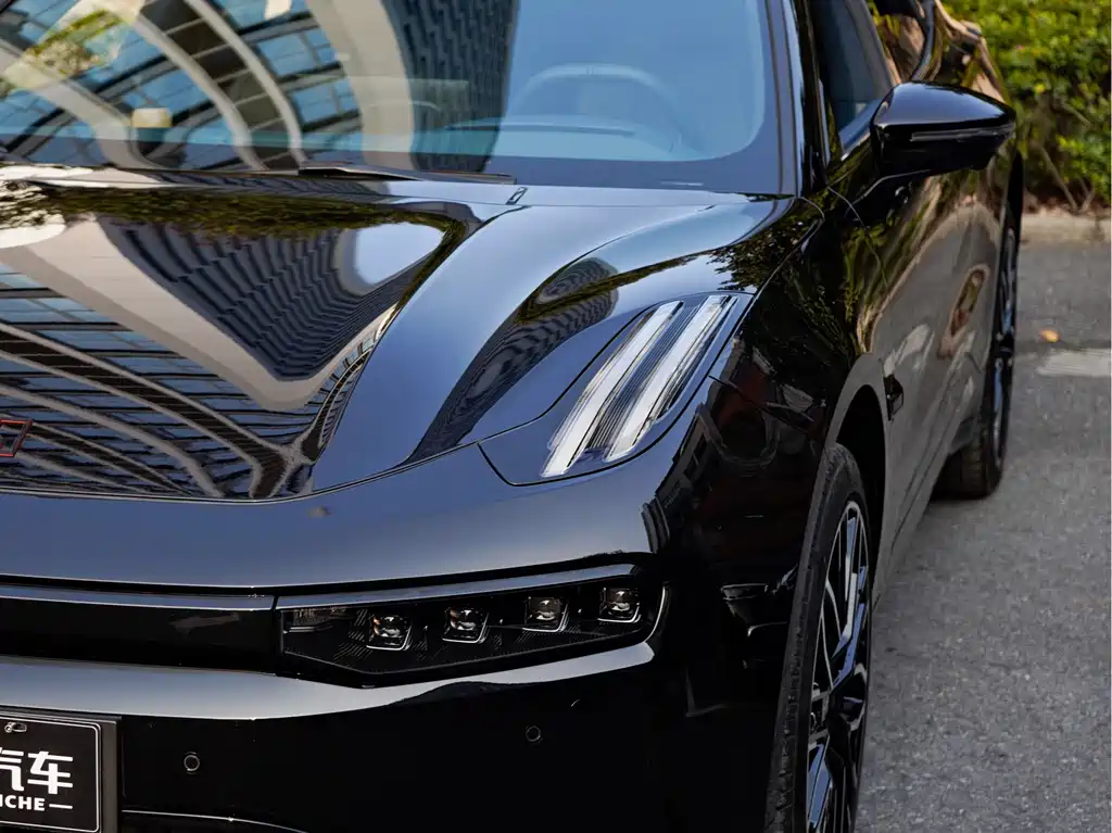 Jikrypton 001 2025 YOU version 100kWh four-wheel drive купить на сайте DeffCars