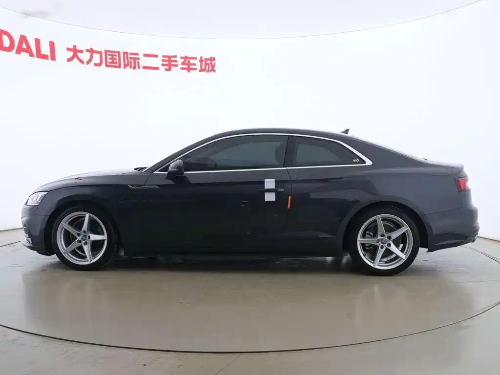 Audi A5 imported 2020 Coupe 40 TFSI fashion model National VI купить на сайте DeffCars