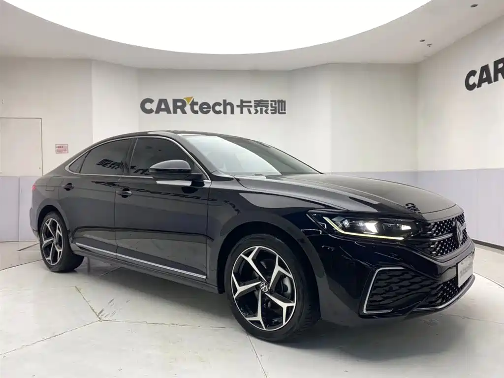 Passat 2023 facelift 330TSI Star Elite Edition купить на сайте DeffCars