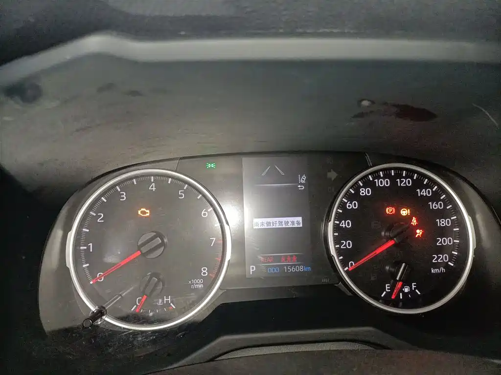 Wilanda 2024 2.0L CVT two-wheel drive leading version купить на сайте DeffCars
