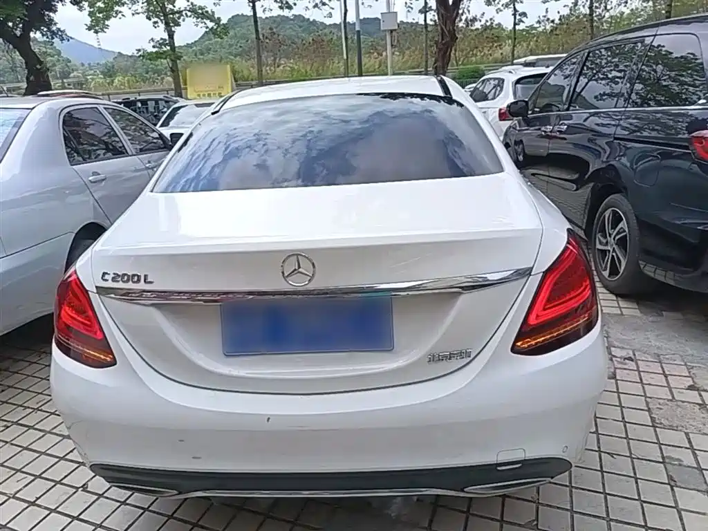 Mercedes-Benz C-Class 2020 facelift C 200 L stylish sports version купить на сайте DeffCars
