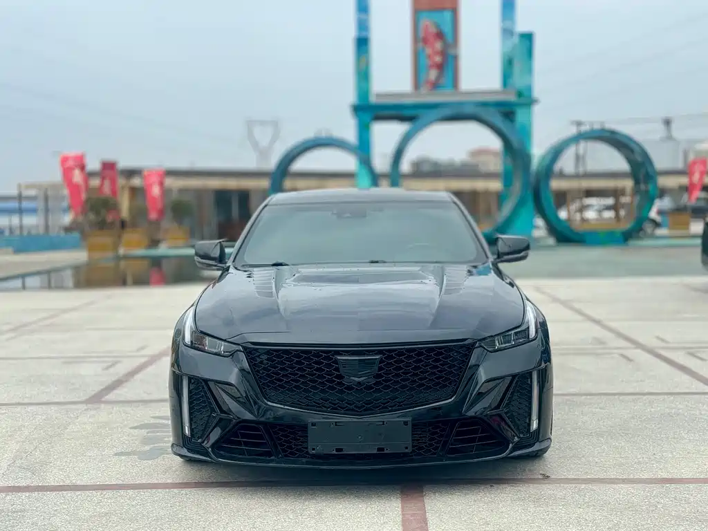 Cadillac CT5 2020 28T Technology купить на сайте DeffCars