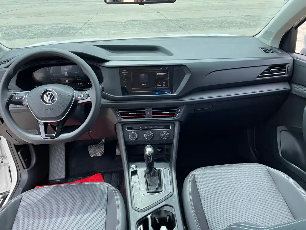 Tuyue 2022 280TSI two-wheel drive fashion version купить на сайте DeffCars