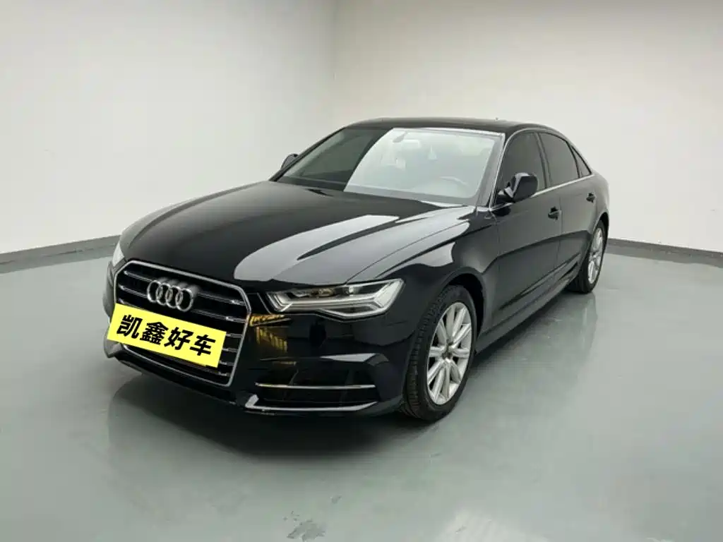 Audi A6L 2018 30th Anniversary Model TFSI Enterprising купить на сайте DeffCars