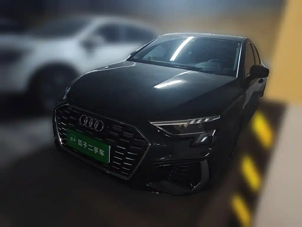 Audi A3 2023 facelift Sportback 35 TFSI stylish and sporty купить на сайте DeffCars