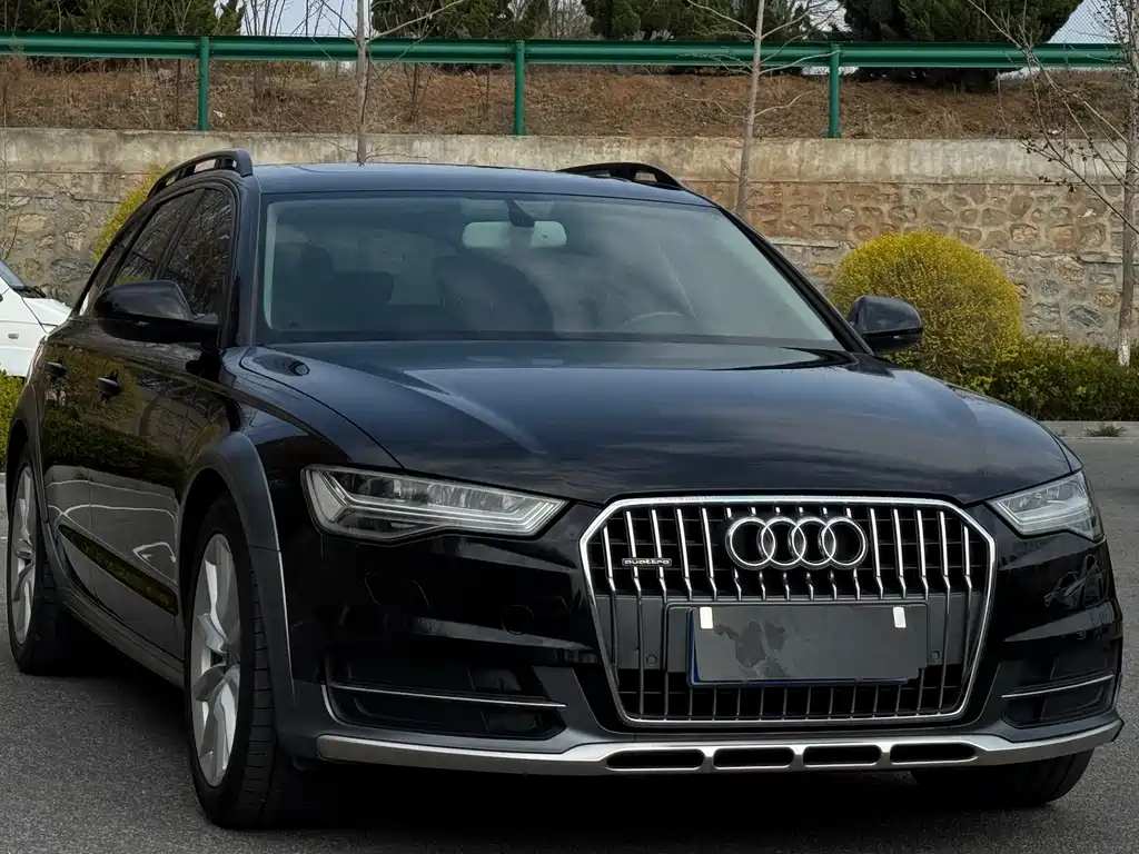 Audi A6 imported 2018 3.0T allroad quattro купить на сайте DeffCars