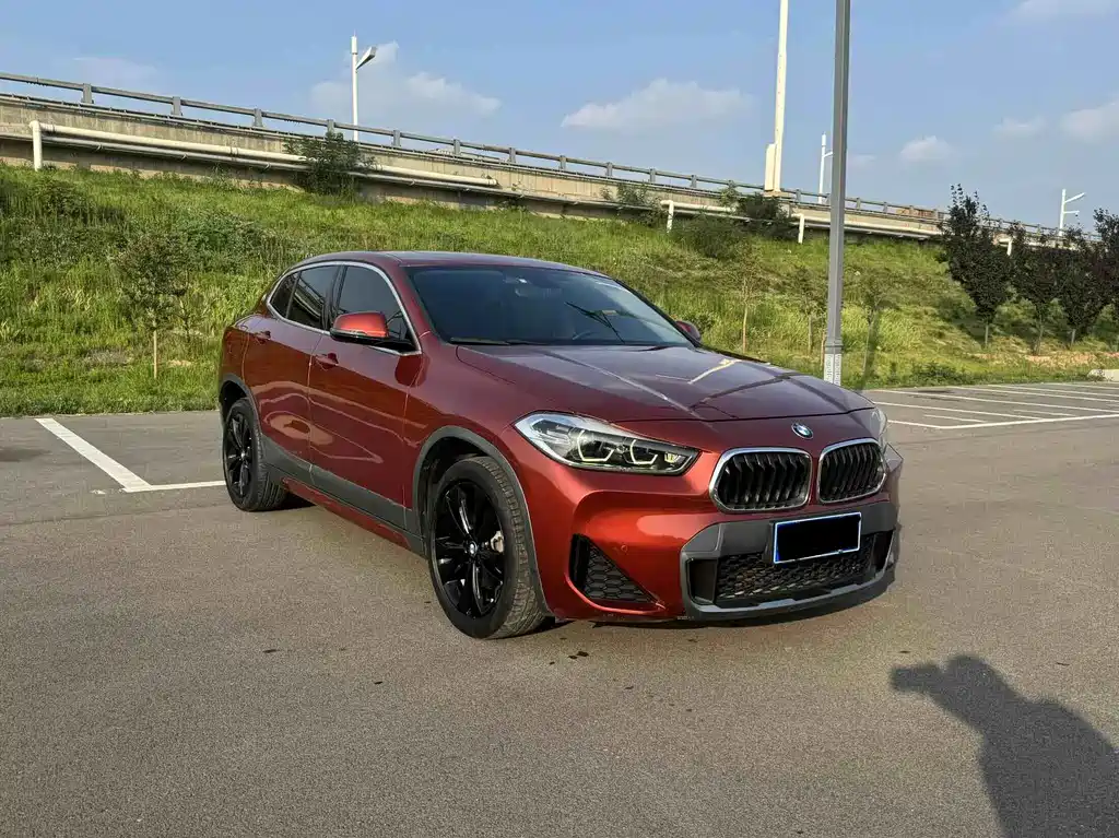 BMW X2 2020 sDrive20i M Off-Road Package купить на сайте DeffCars