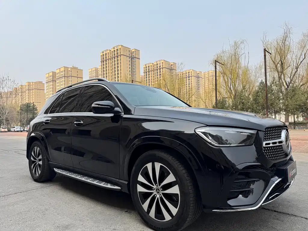 Mercedes-Benz GLE 2024 GLE 350 4MATIC Dynamic купить на сайте DeffCars