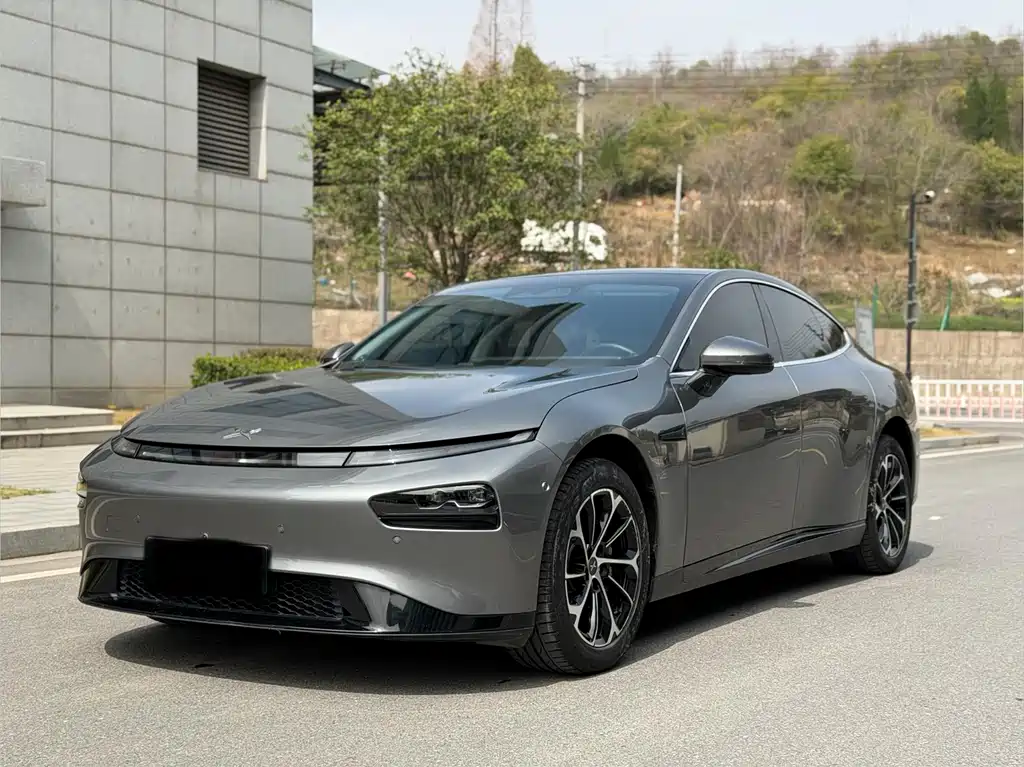 Xpeng P7 2022 586E купить на сайте DeffCars