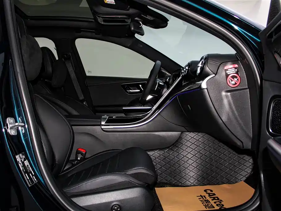 Mercedes-Benz C-Class 2025 C 260 L Sports Edition купить на сайте DeffCars