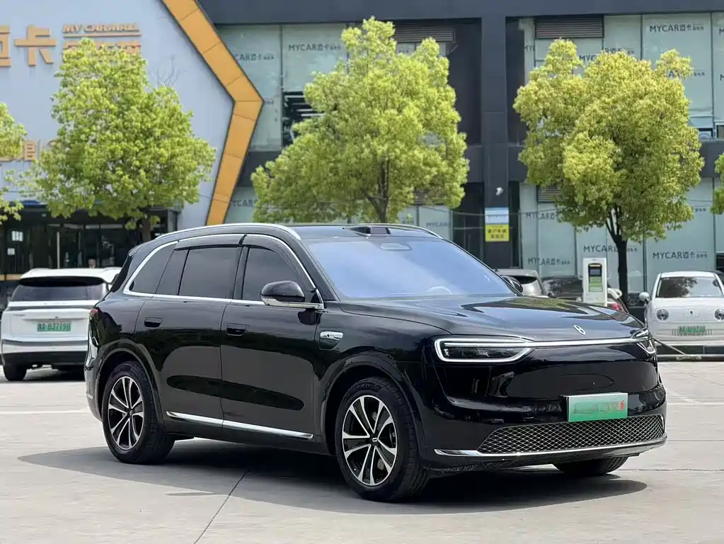 Wenjie M7 2026 Pure Electric Max Long Range Edition 5-seater 192-line lidar) купить на сайте DeffCars