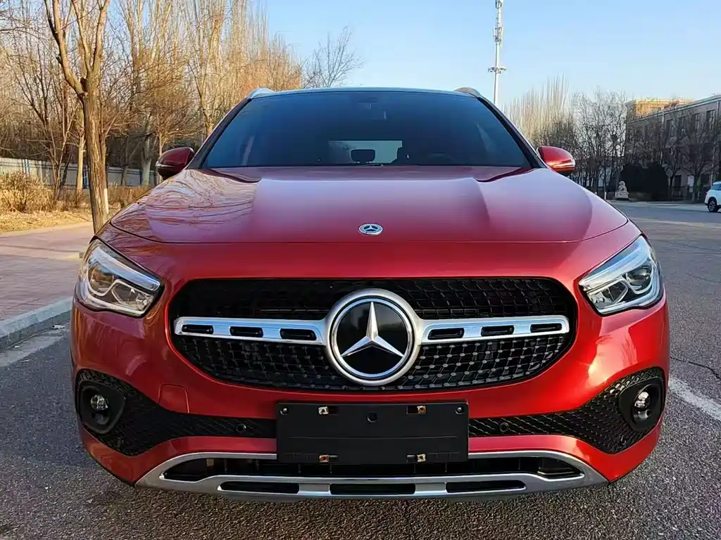 Mercedes-Benz GLA 2020 GLA 200 купить на сайте DeffCars