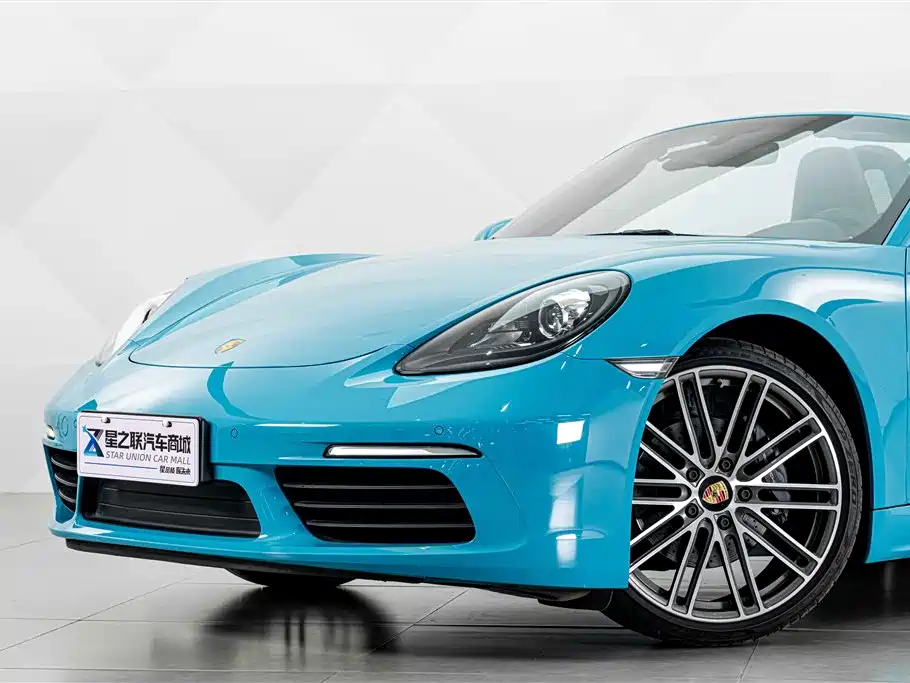 Porsche 718 2020 Boxster 2.0T купить на сайте DeffCars