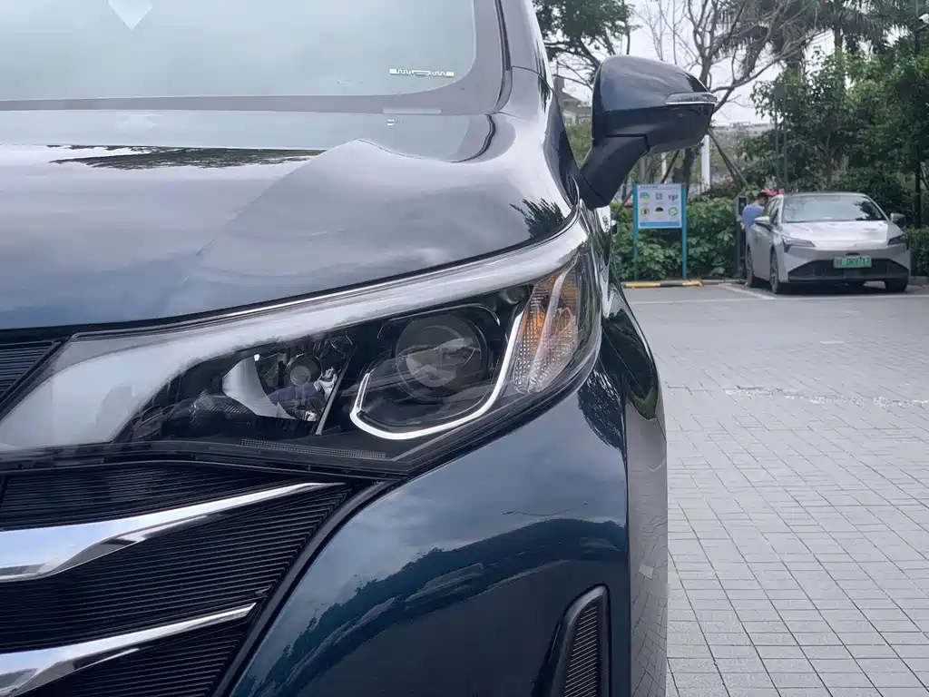 Trumpchi M6 2019 270T automatic luxury version (seven seats) National V купить на сайте DeffCars