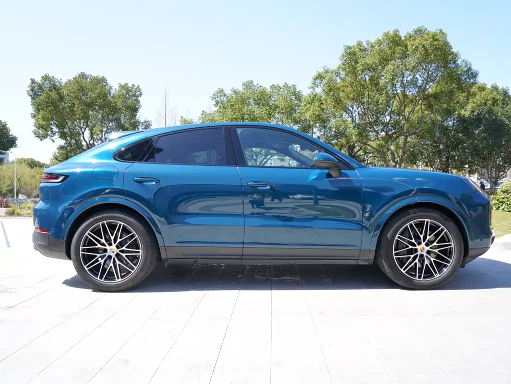 Cayenne 2024 Cayenne Coupé 3.0T купить на сайте DeffCars