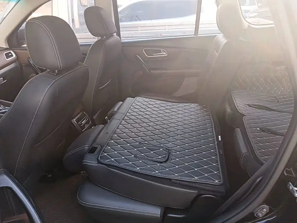 X7 2017 1.5T automatic intelligent 7-seater купить на сайте DeffCars