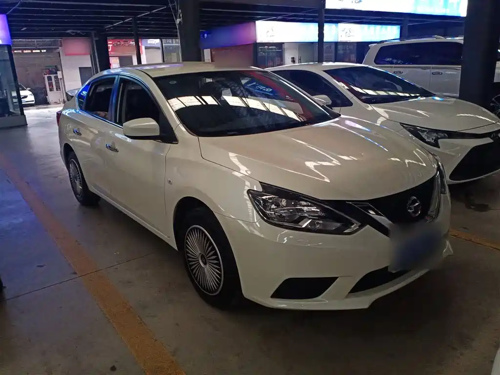 Sylphy 2021 Classic 1.6XE CVT Comfort Edition купить на сайте DeffCars