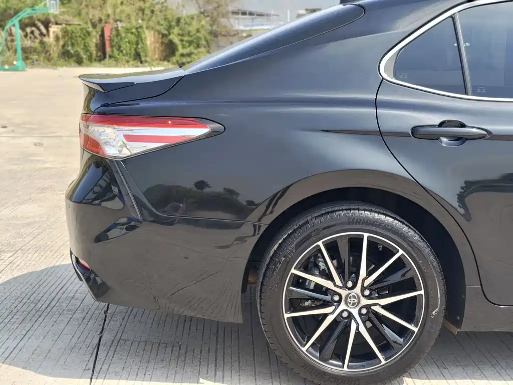 Camry 2021 2.0S Advanced Edition купить на сайте DeffCars