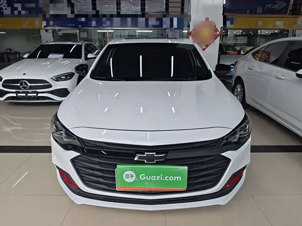 Cruze 2019 Redline 320T Dual Clutch Refreshing Edition National VI купить на сайте DeffCars