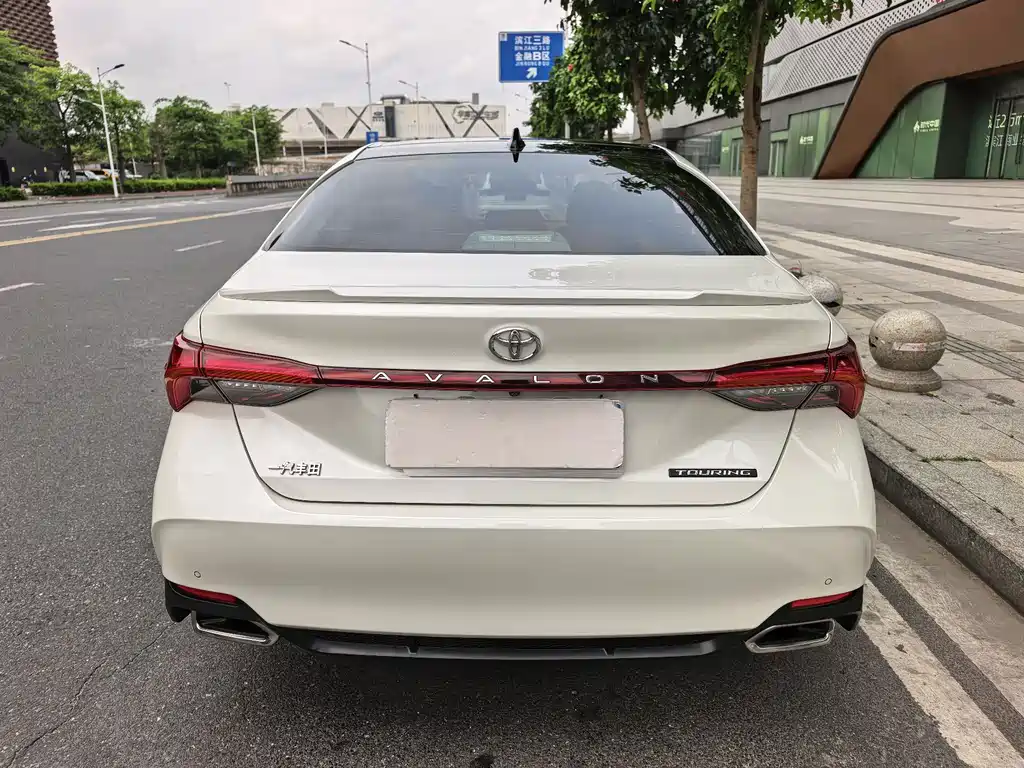 Asia Dragon 2019 2.5L Touring Premium Edition National V купить на сайте DeffCars