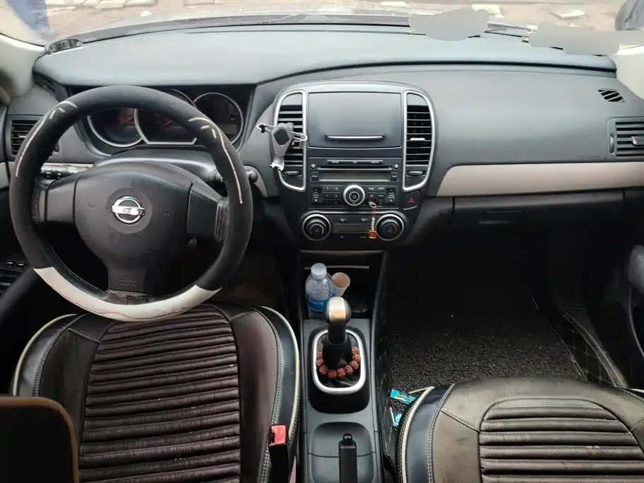Sylphy 2012 Classic 1.6XE Manual Comfort Edition купить на сайте DeffCars