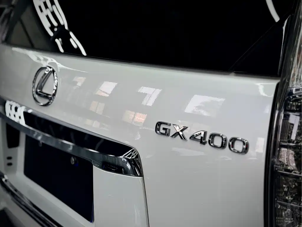 Lexus GX 2014 400 Premium Edition купить на сайте DeffCars