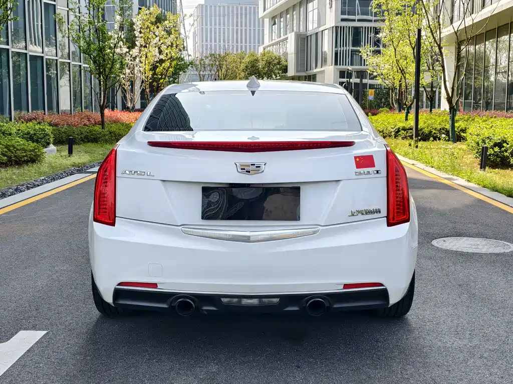Cadillac ATS-L 2017 28T Technology купить на сайте DeffCars