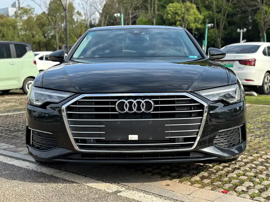 Audi A6L 2020 40 TFSI luxury and elegant model купить на сайте DeffCars