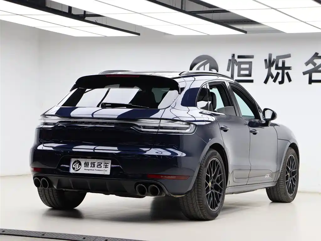Macan 2020 Macan GTS 2.9T купить на сайте DeffCars