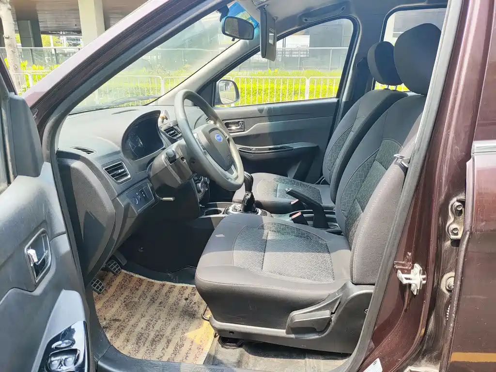 Karry K50 2017 1.5L manual standard model купить на сайте DeffCars