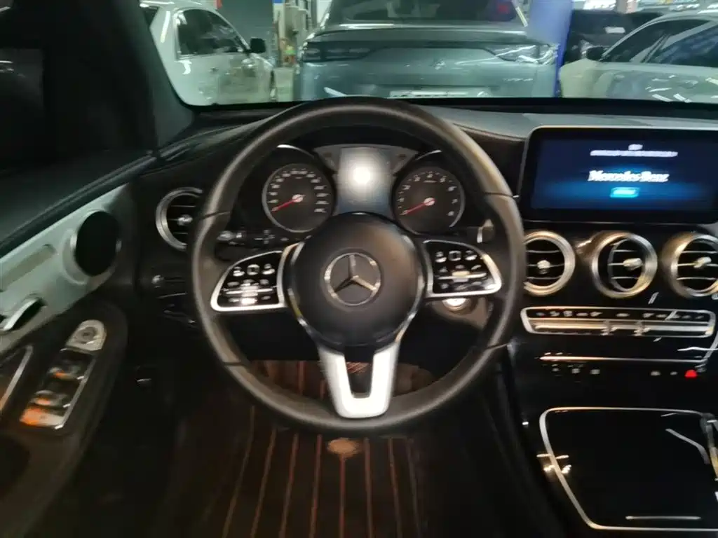 Mercedes-Benz GLC 2020 GLC 260 L 4MATIC Dynamic купить на сайте DeffCars