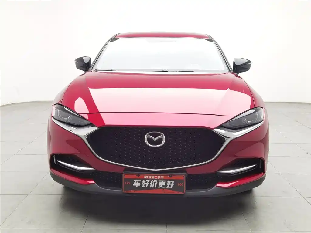 Mazda CX-4 2021 2.0L automatic two-wheel drive Blue Sky Vitality Edition купить на сайте DeffCars