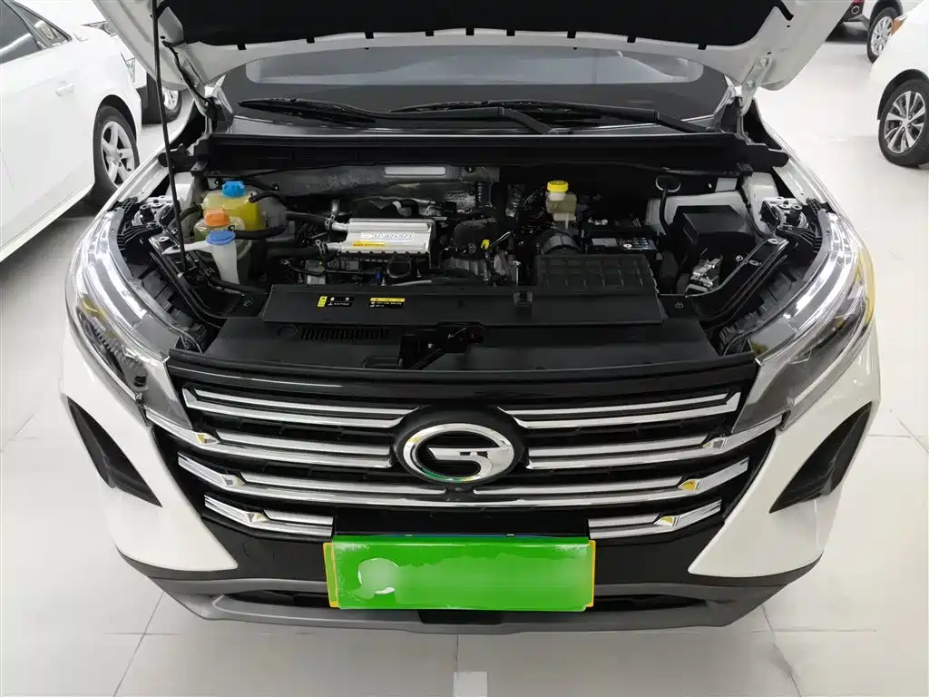 Trumpchi GS4 2023 270T Automatic Intelligent Navigation Edition купить на сайте DeffCars