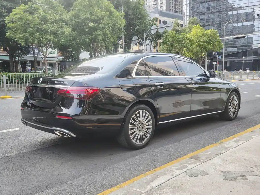 Mercedes-Benz E-Class 2021 E 300 L Fashion Model купить на сайте DeffCars