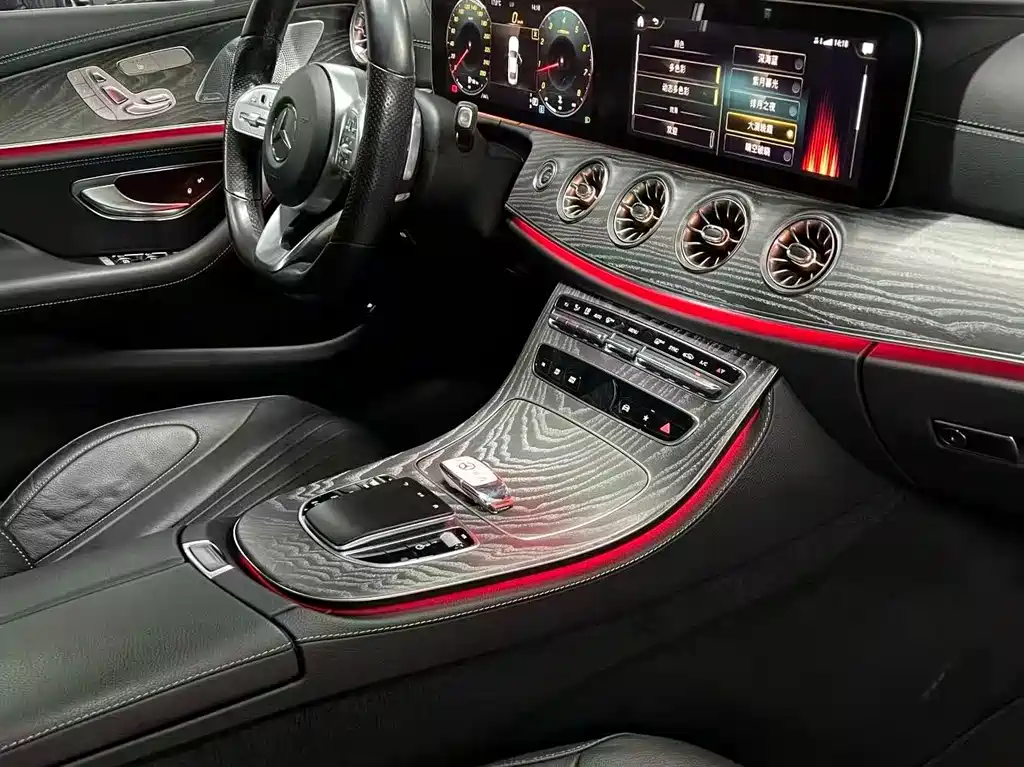 Mercedes-Benz CLS 2021 CLS 300 luxury model купить на сайте DeffCars