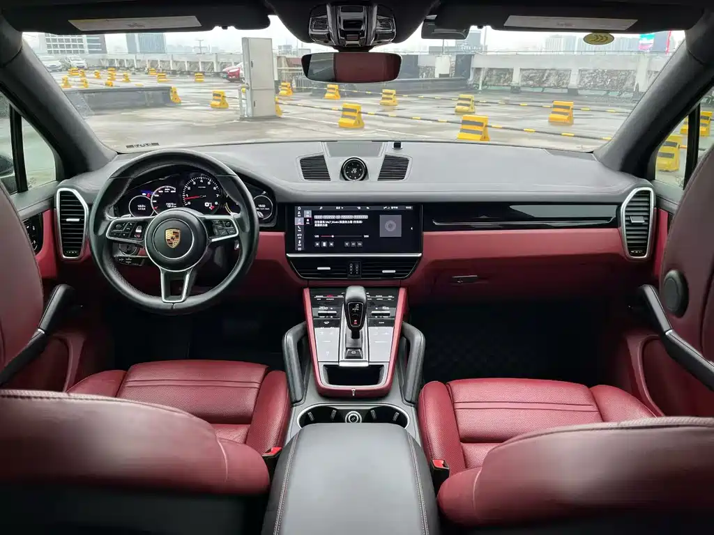 Cayenne 2019 Cayenne 3.0T купить на сайте DeffCars