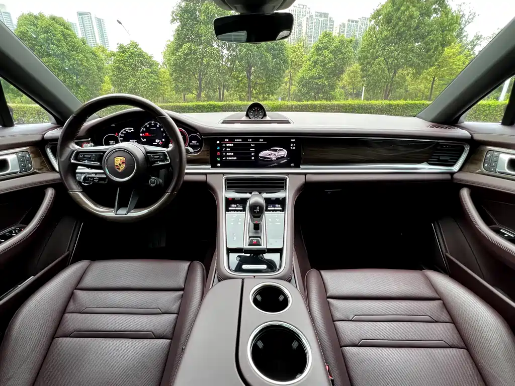 Panamera 2022 Panamera Executive Extended Edition 2.9T купить на сайте DeffCars