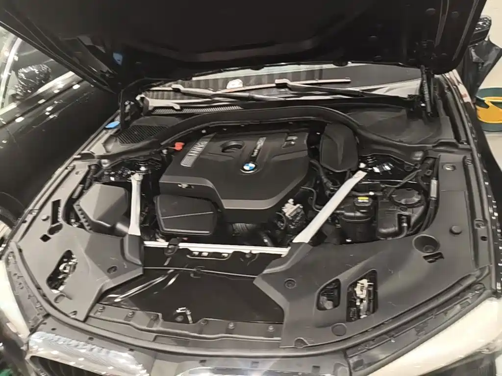 BMW 5 Series 2020 525Li M Sports Package купить на сайте DeffCars